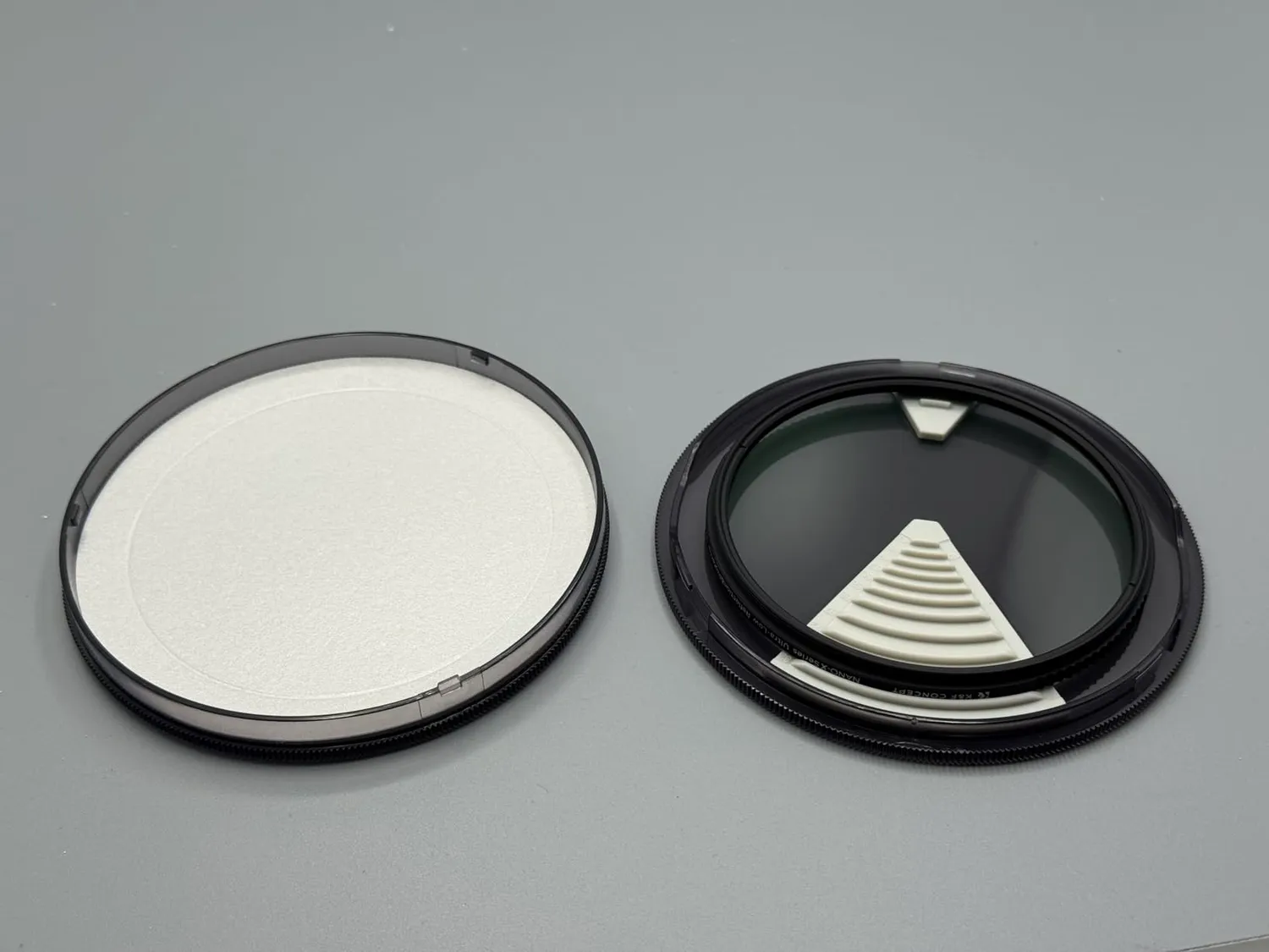 K&F Concept Nano-Xcel 67mm filtro UV antiriflesso