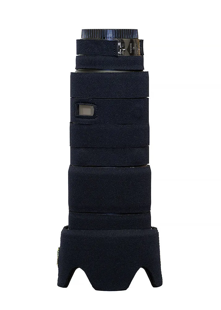 LensCoat Nikon Z 70-200mm f/2.8 VR S cover obiettivo Classic nera neoprene