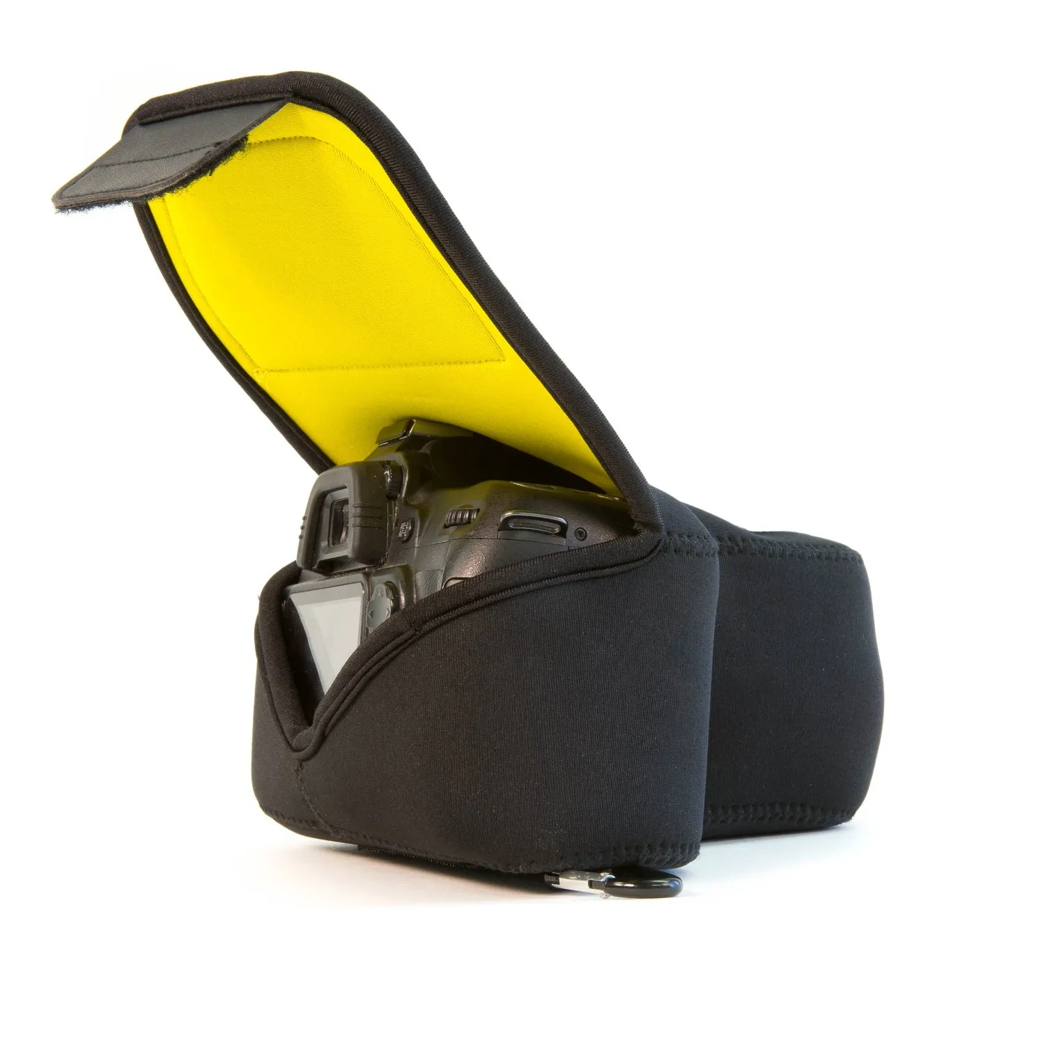 MegaGear custodia neoprene Nikon D3500 18-105mm