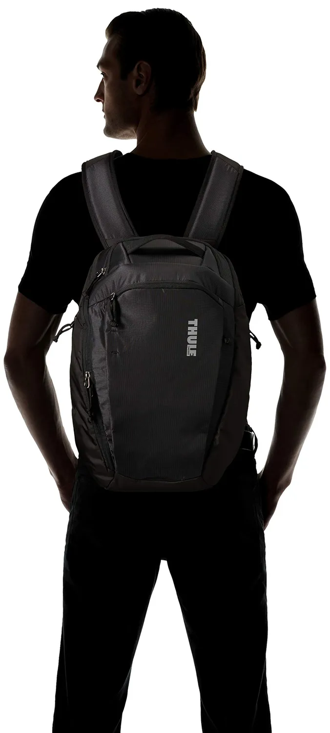 Thule EnRoute 14L zaino porta PC nero 13"