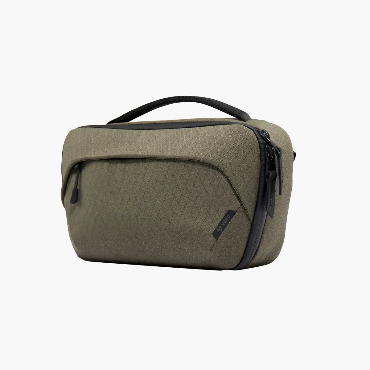 VSGO organizer elettronico da viaggio misura L con pouch SD