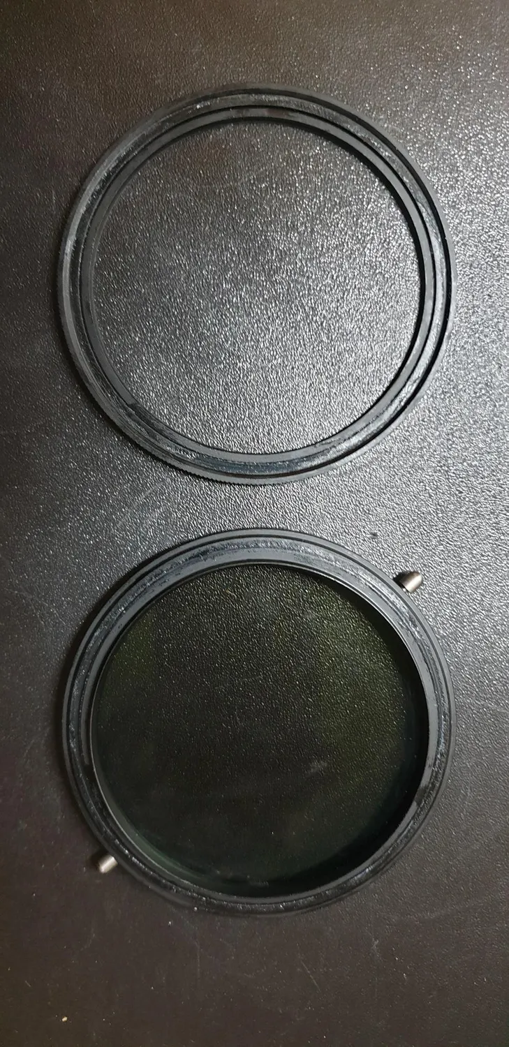K&F Concept Nano-Xcel ND2-32 filtro ND 67mm 2in1 CPL