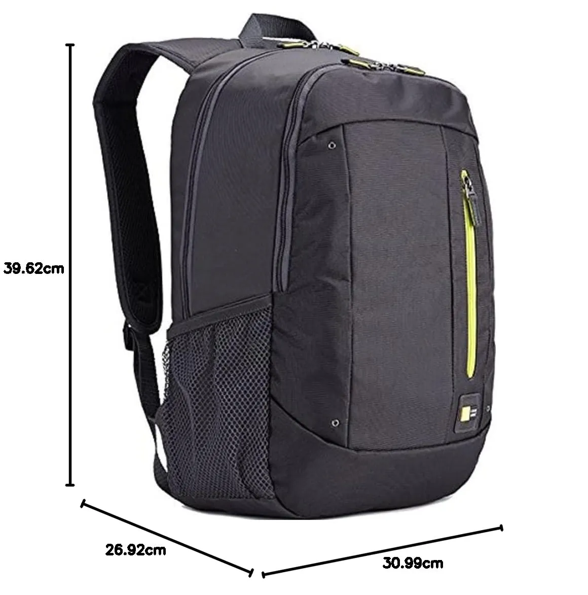 Case Logic Jaunt WMBP-115GZ Zaino Laptop 15.6" Grigio