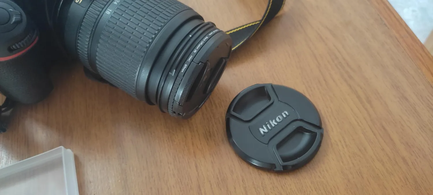 K&F Concept Nano-Klear Black Mist 1/8 Filtro 67mm Diffusione