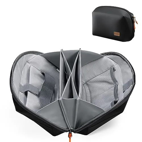 K&F Concept organizer cavi borsa tecnica 4L impermeabile
