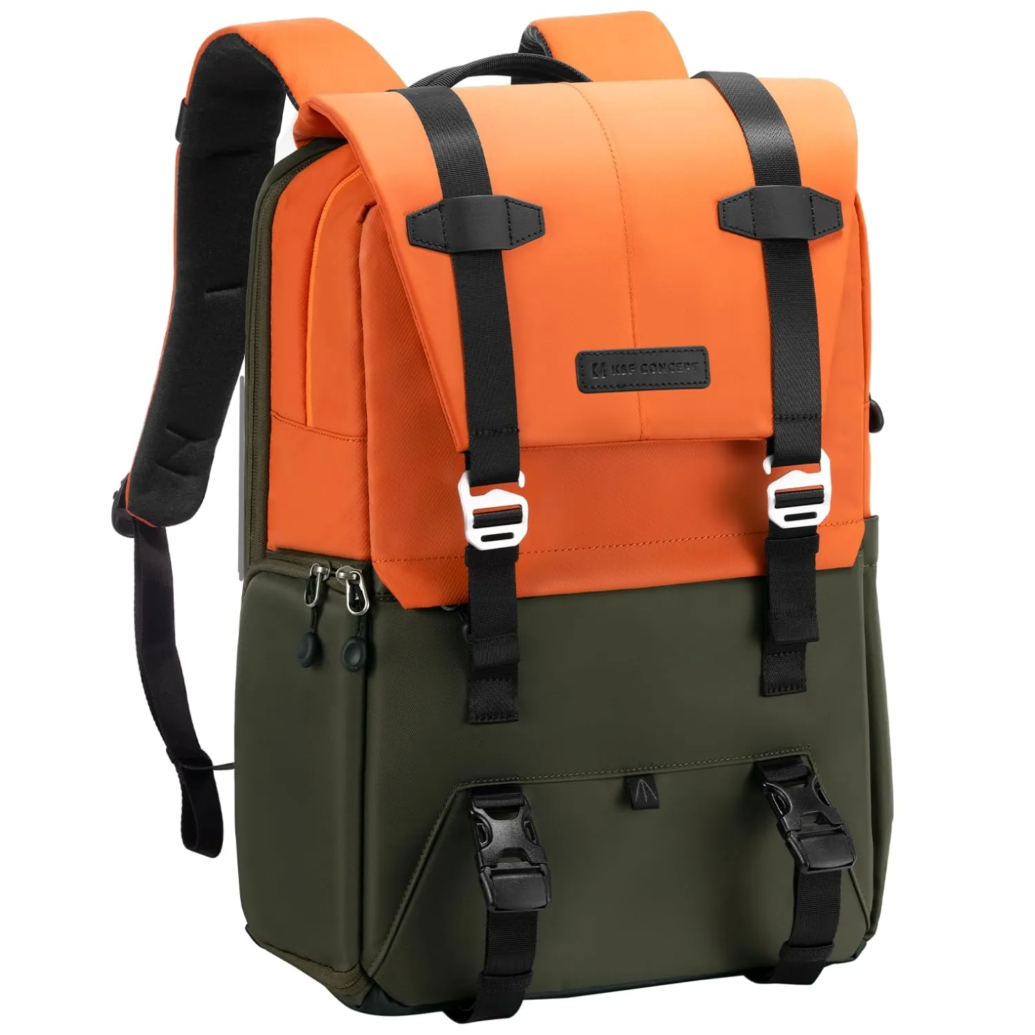 K&F Concept zaino fotografico 20L nero laptop 15,6" drone