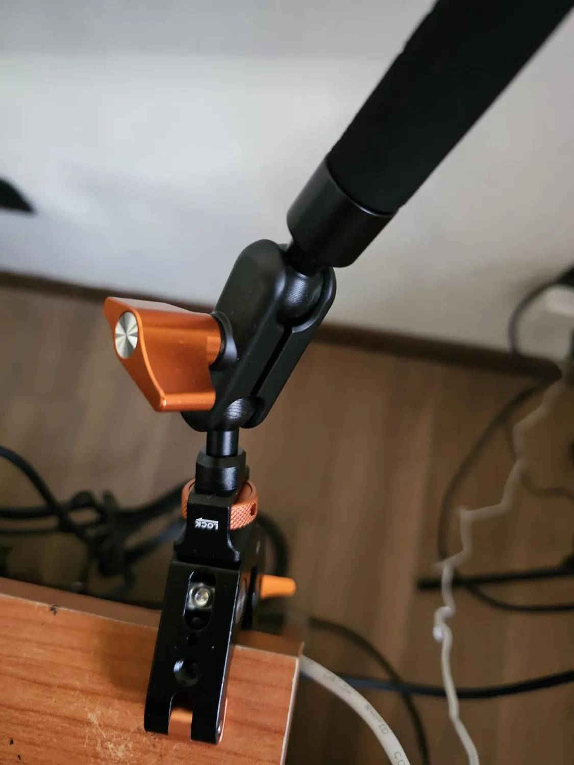 K&F Concept Braccio Magico 22" Kit Super Clamp Telefono Action Cam