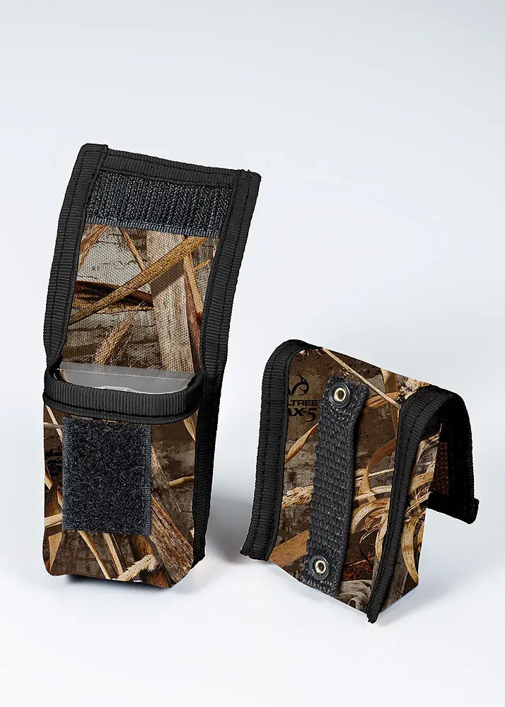 LensCoat BatteryPouch DSLR 1+1 astuccio batterie doppio