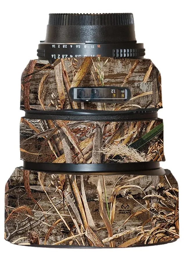 LensCoat Nikon 85mm f/1.4D IF custodia obiettivo neoprene