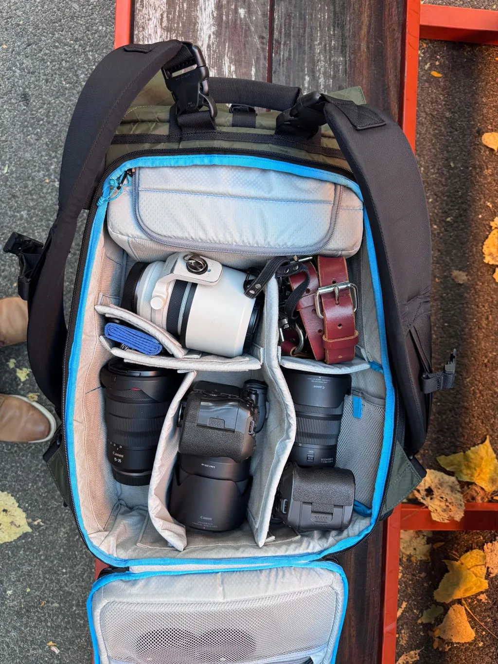 Gura Gear Kiboko City Commuter Pro 26L+ zaino foto