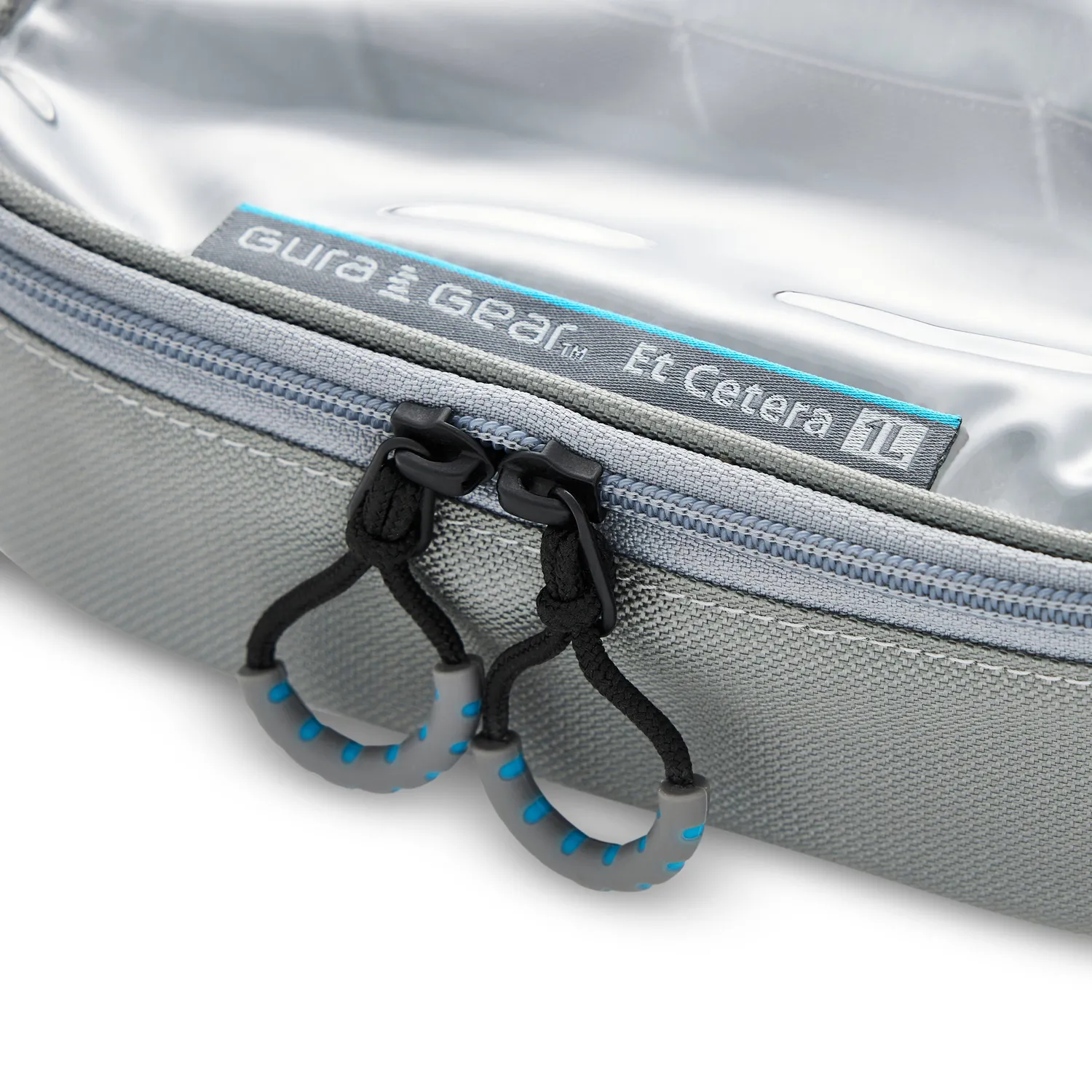 Gura Gear Et Cetera Case 1L Astuccio Accessori trasparente