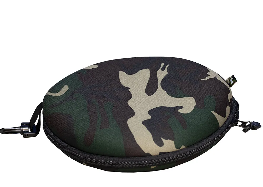 LensCoat GroundPod custodia in neoprene nera