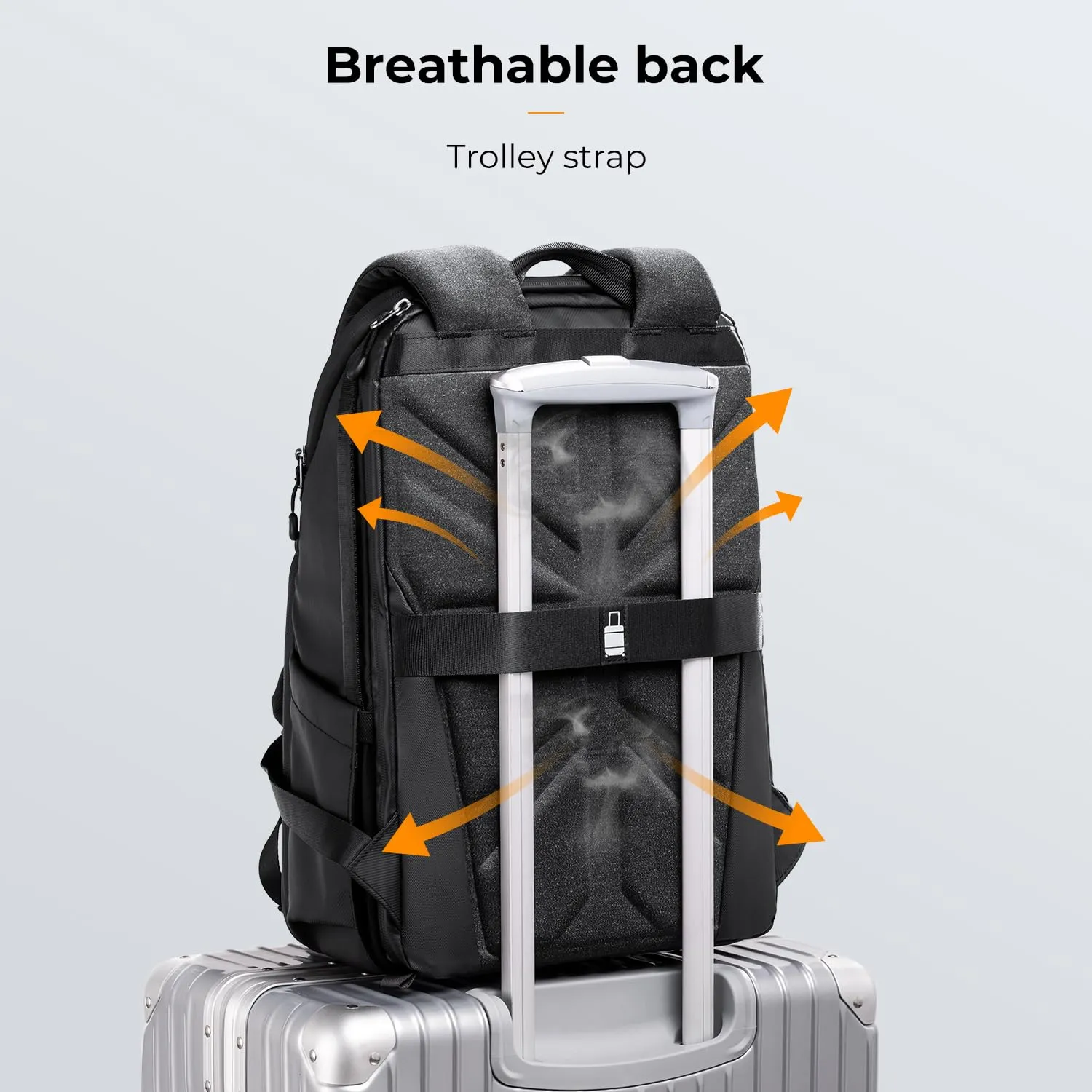 K&F Concept zaino fotocamera 20L impermeabile reflex