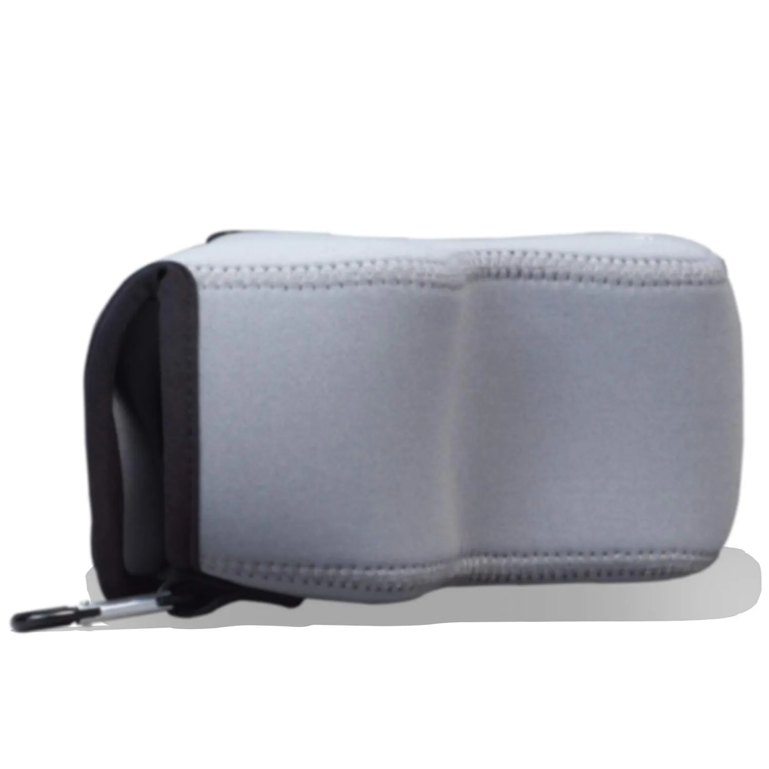 MegaGear custodia neoprene Fujifilm X-S10 grigio