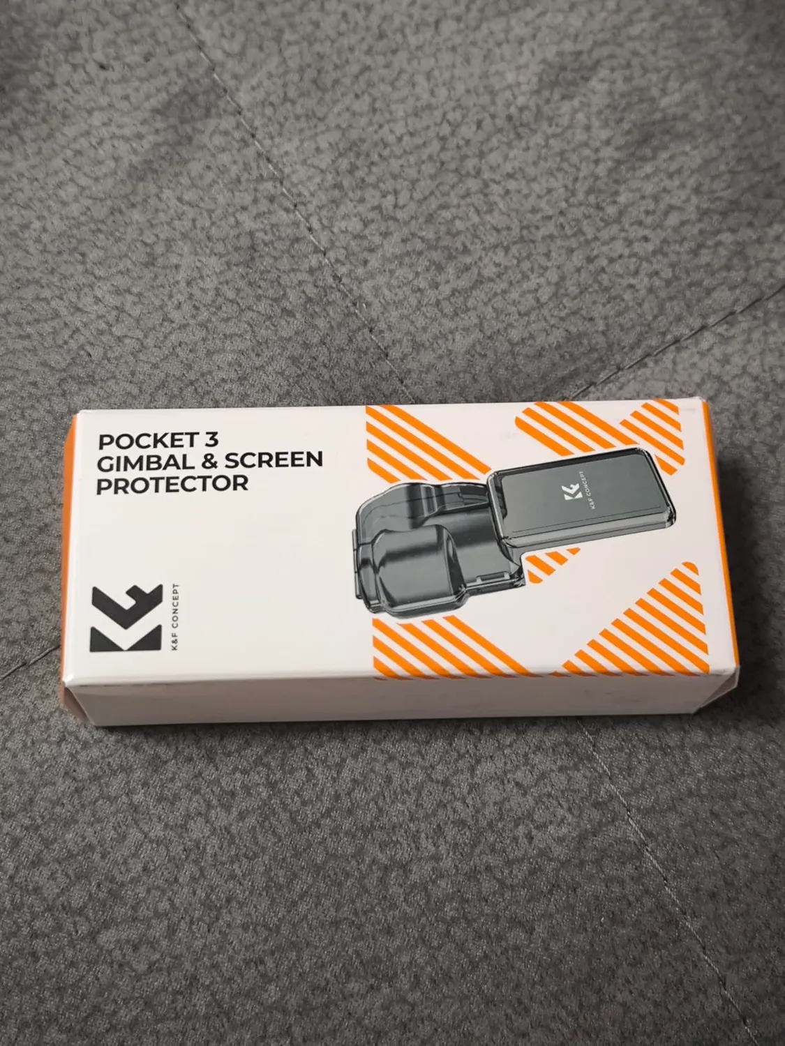 K&F Concept Custodia Protettiva DJI Osmo Pocket 3 Plastica