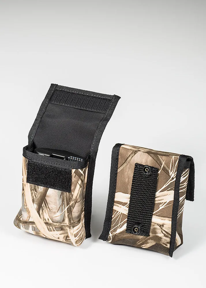 Lenscoat BatteryPouch Pro Custodia Batterie Reflex Nera 2pz