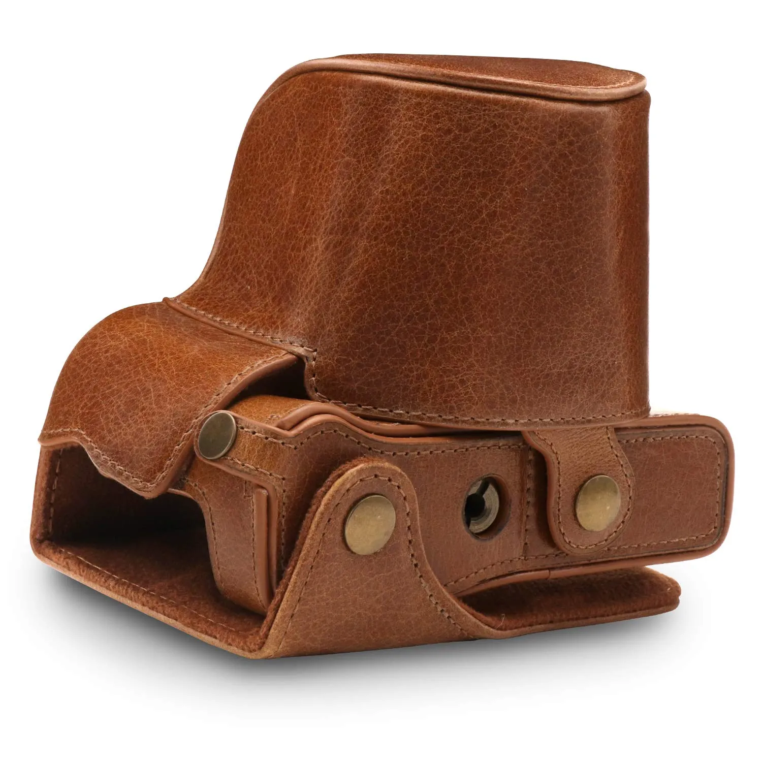 MegaGear MG1493 Ever Ready Custodia X-T100 Marrone