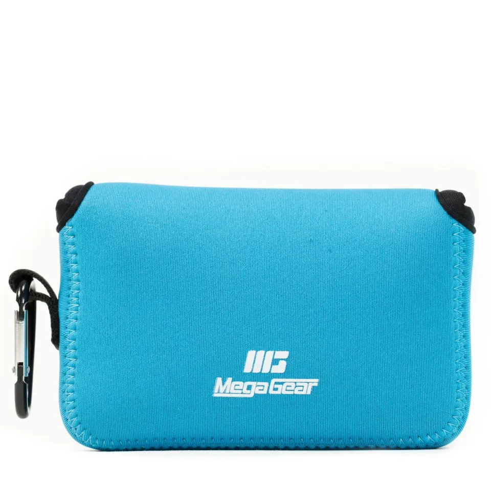 MegaGear MG1096 Custodia Neoprene Fujifilm X100 Blu