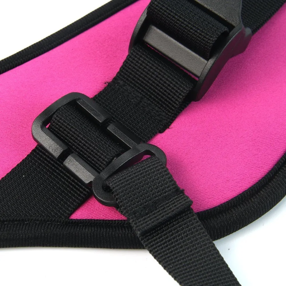 MegaGear tracolla neoprene spalla singola DSLR rosa