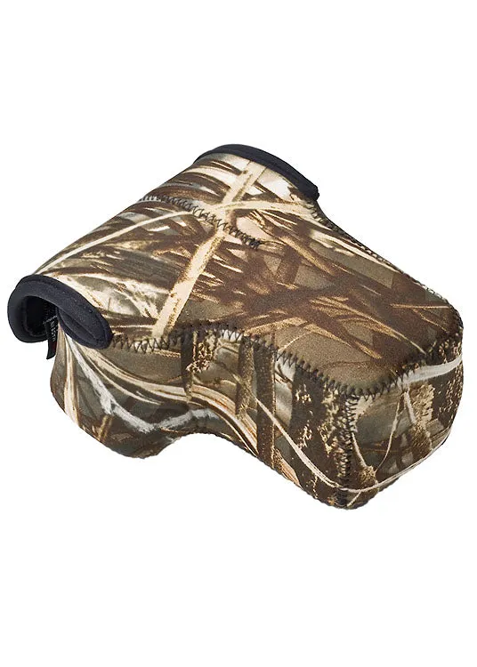 LensCoat BodyBag Compact Custodia Fotocamera con Obiettivo