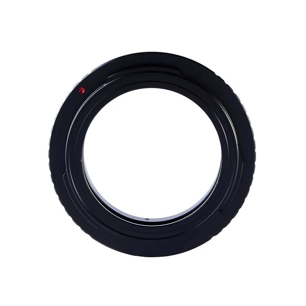 K&F Concept Adattatore Obiettivo Nikon AI-Micro 4/3 Metallo