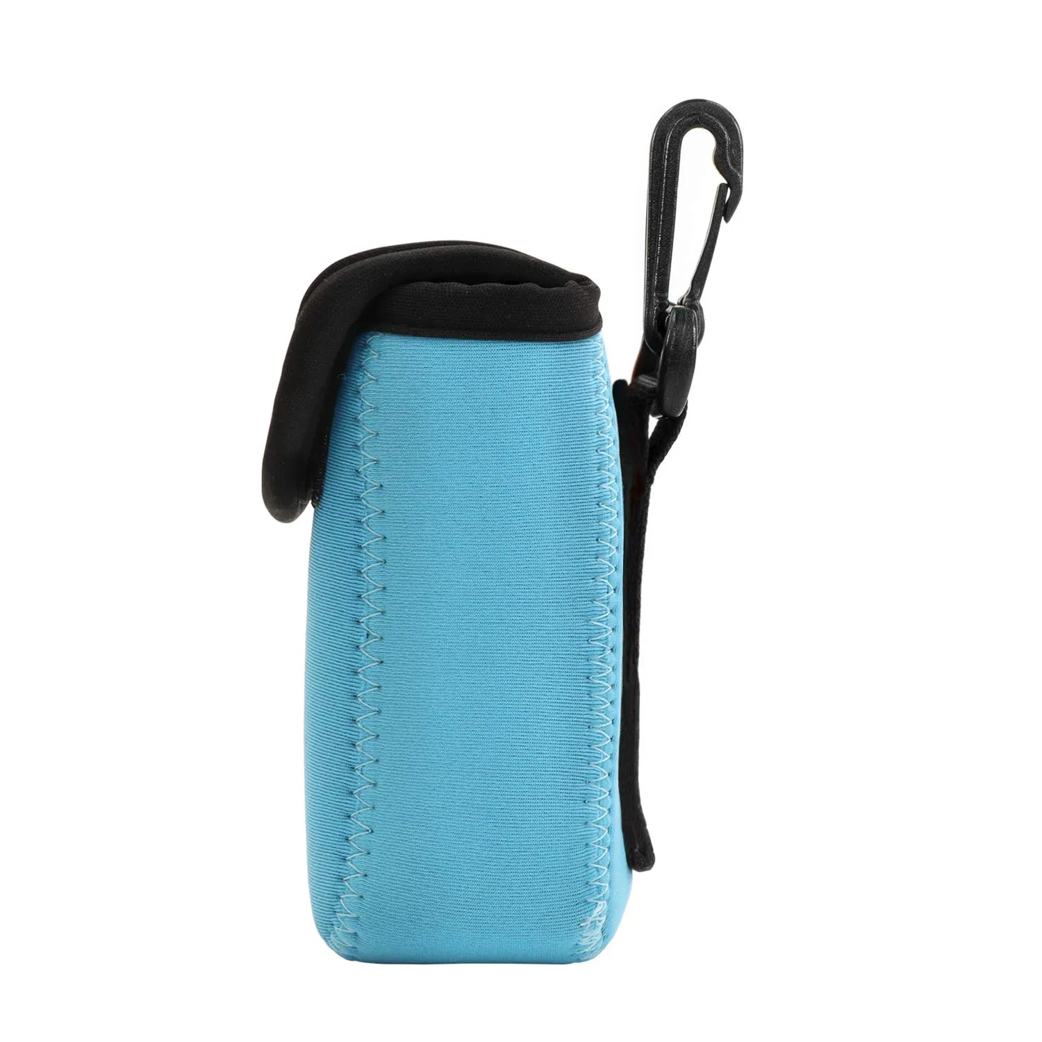 MegaGear custodia neoprene Sony WX500 blu
