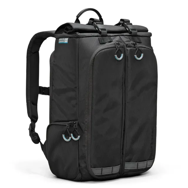 Gura Gear Kiboko City Commuter 18L+ zaino foto nero
