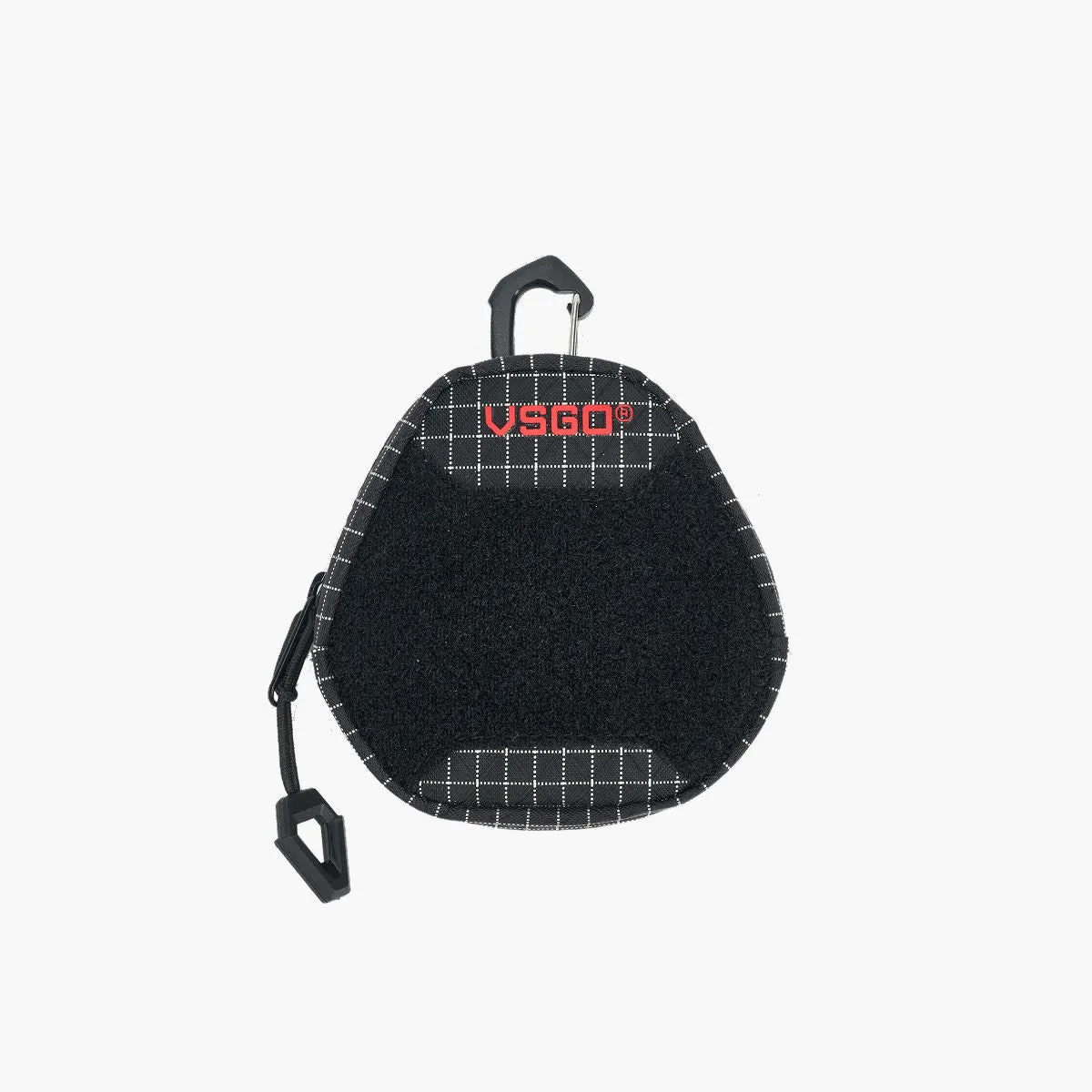 VSGO Black Snipe Pouch EDC Nero 9,4 cm Dyneema