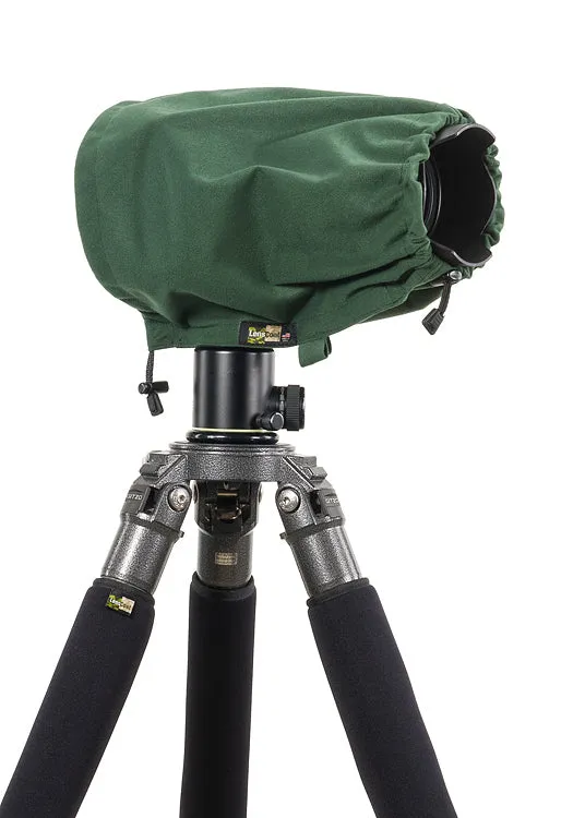LensCoat RainCoat RS Small antipioggia nero fino a 25 cm
