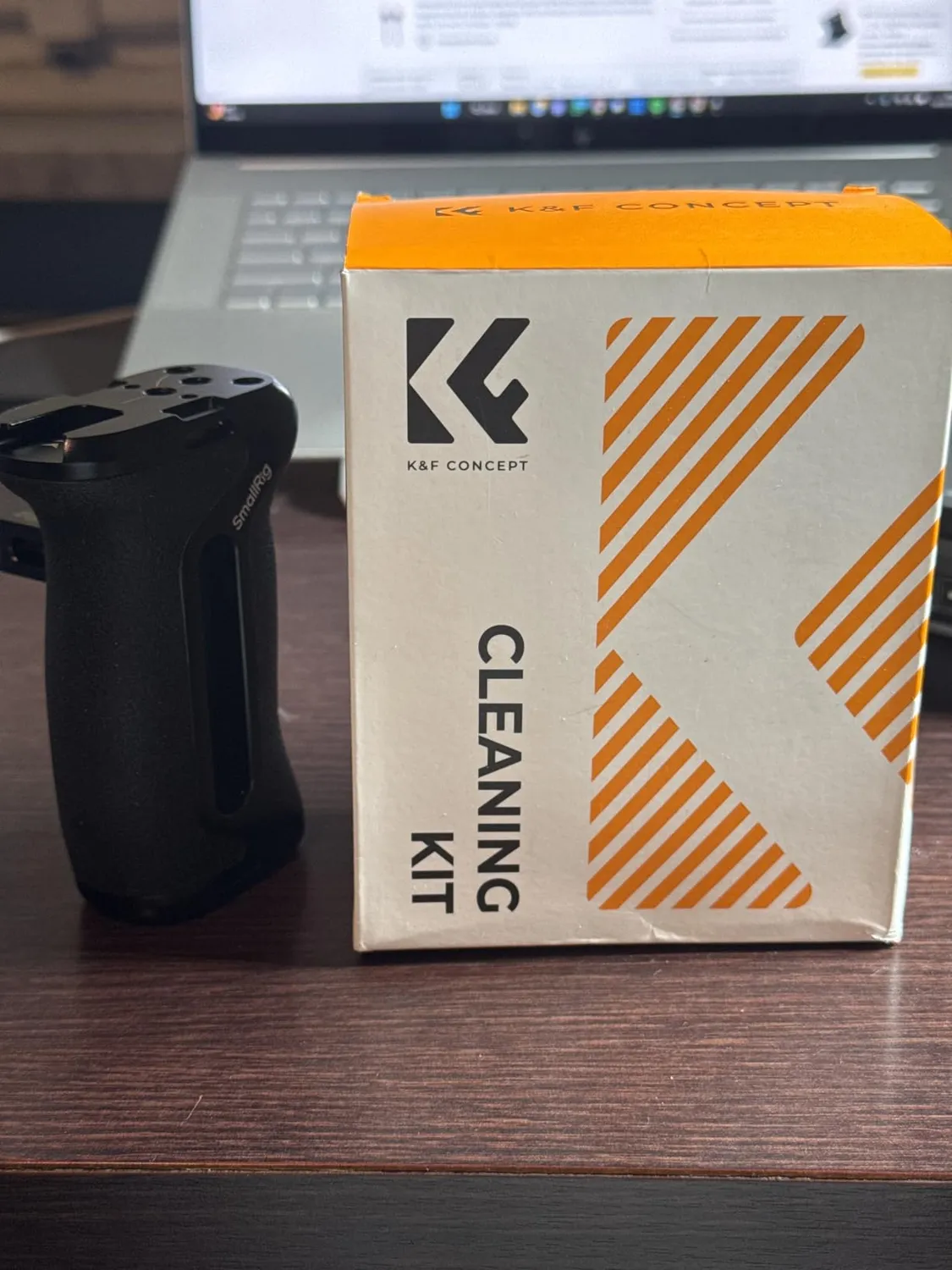 K&F Concept kit pulizia fotocamera 15in1 lenti