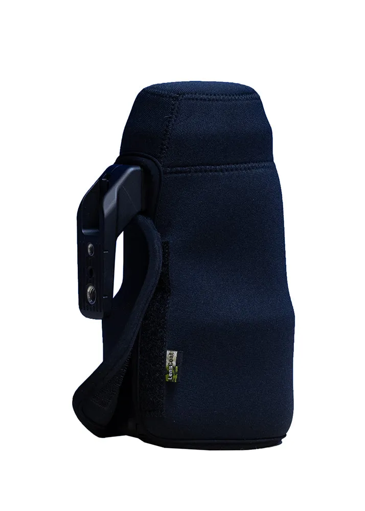 LensCoat TravelCoat Canon RF 70-200 f/2.8 custodia nero 3mm