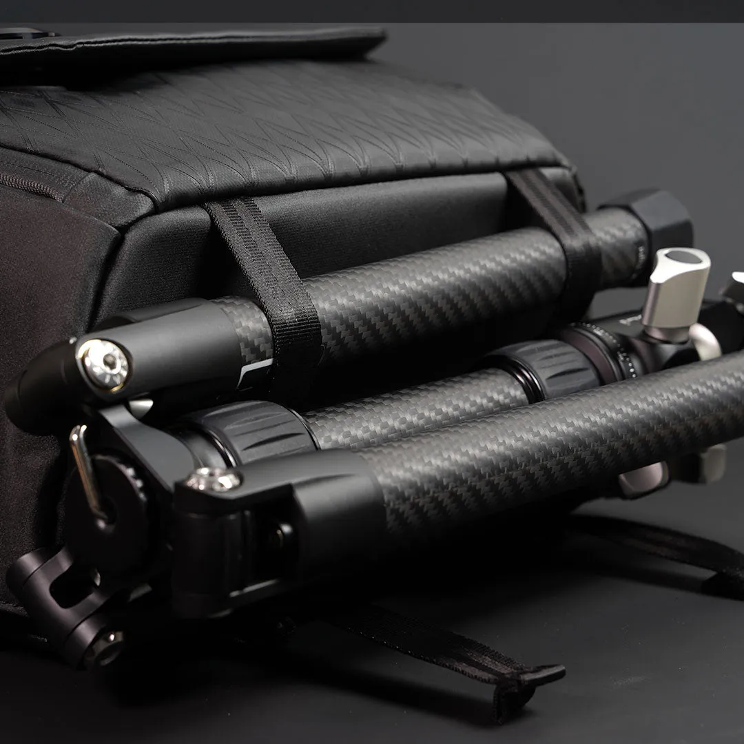 VSGO Black Snipe 6L borsa tracolla fotografica 6L impermeabile