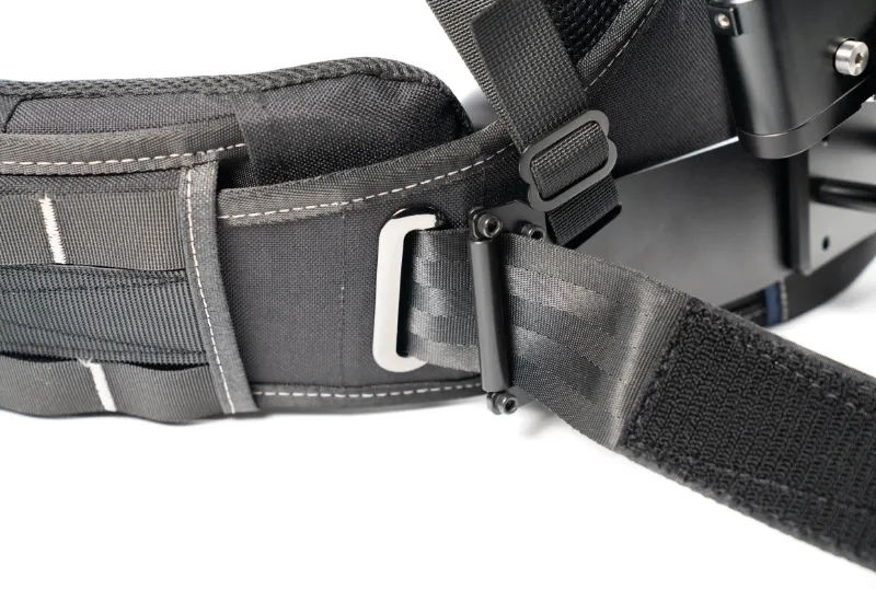 Ready Rig Bent Waist Plate Roller upgrade giubbotto curvato