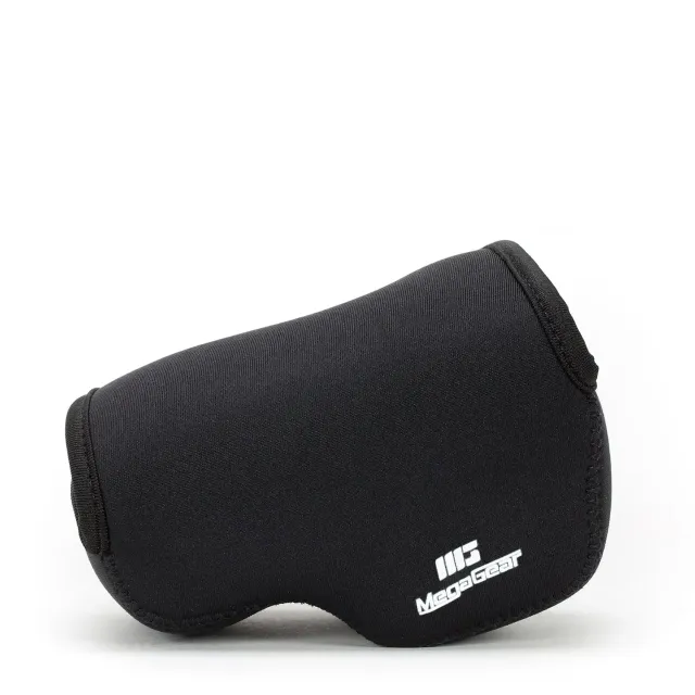 MegaGear Ultra Light Custodia Neoprene Sony A5100 Nera