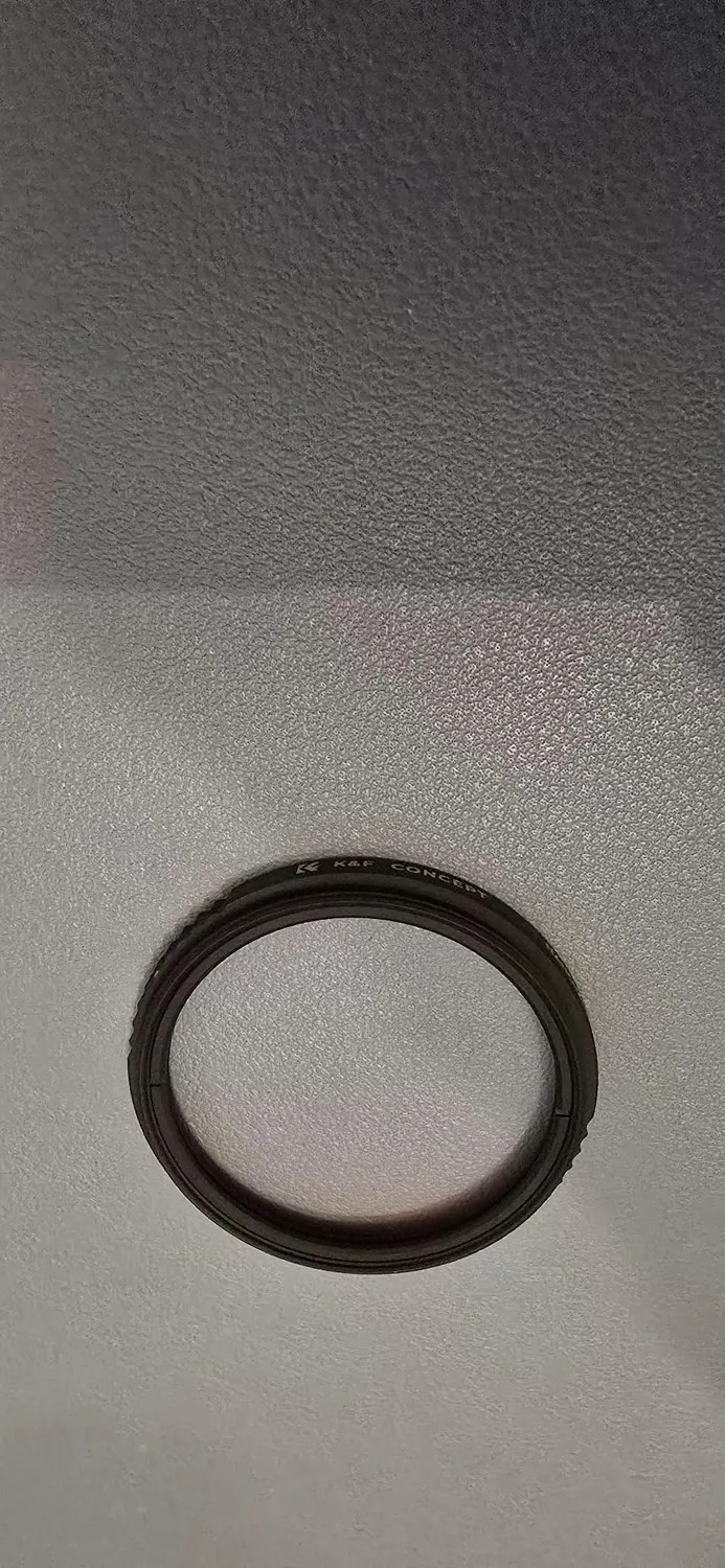 K&F Concept Nano-Xcel Filtro UV 82mm Protettivo
