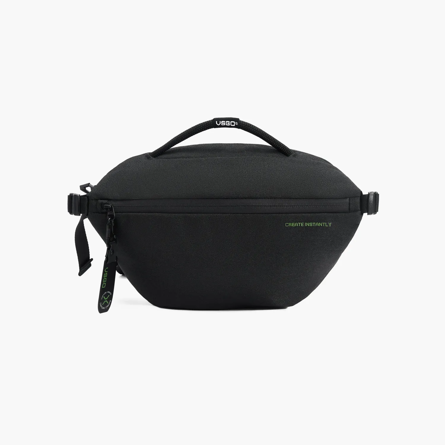 VSGO Black Snipe borsa foto 4L moss impermeabile
