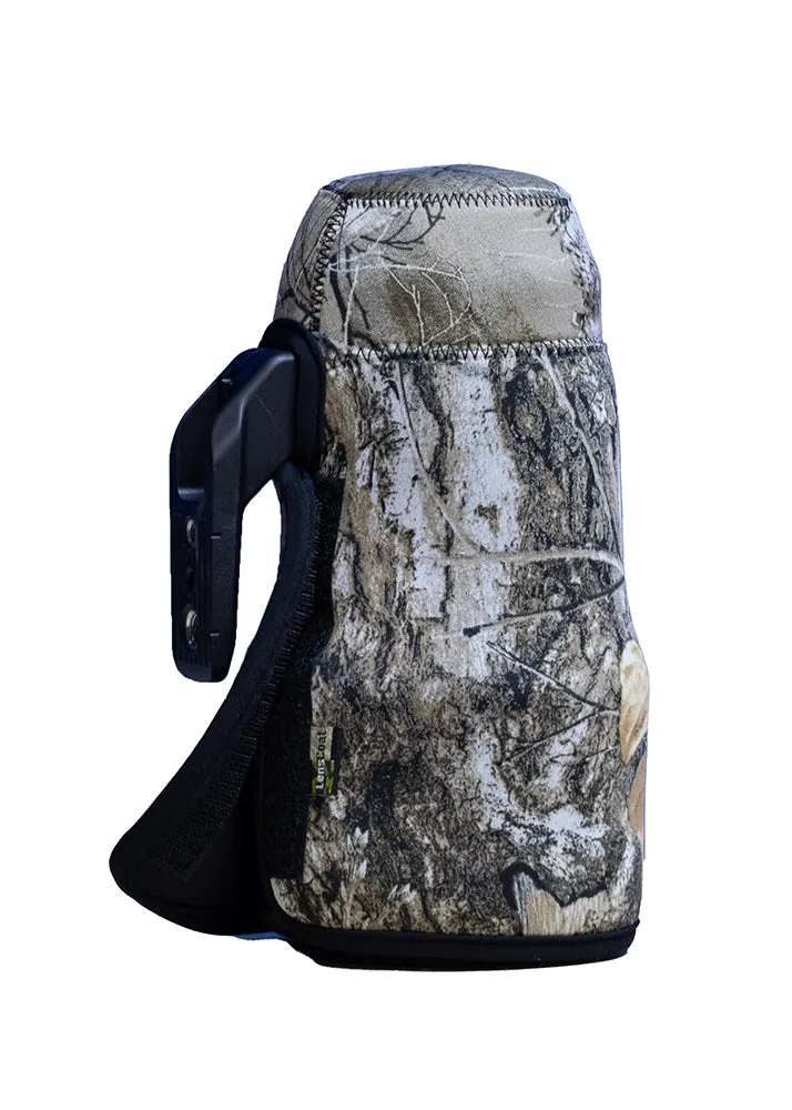 LensCoat TravelCoat Canon RF 70-200 f/2.8 custodia nero 3mm