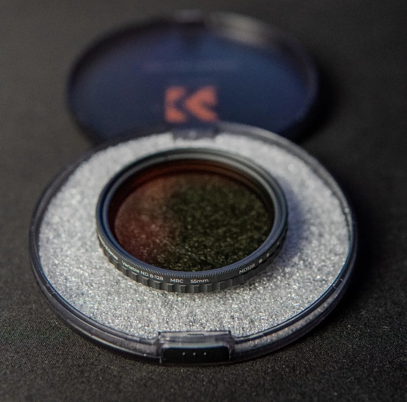 K&F Concept Nano-Xcel ND8-128 filtro variabile 67mm 3-7 stop