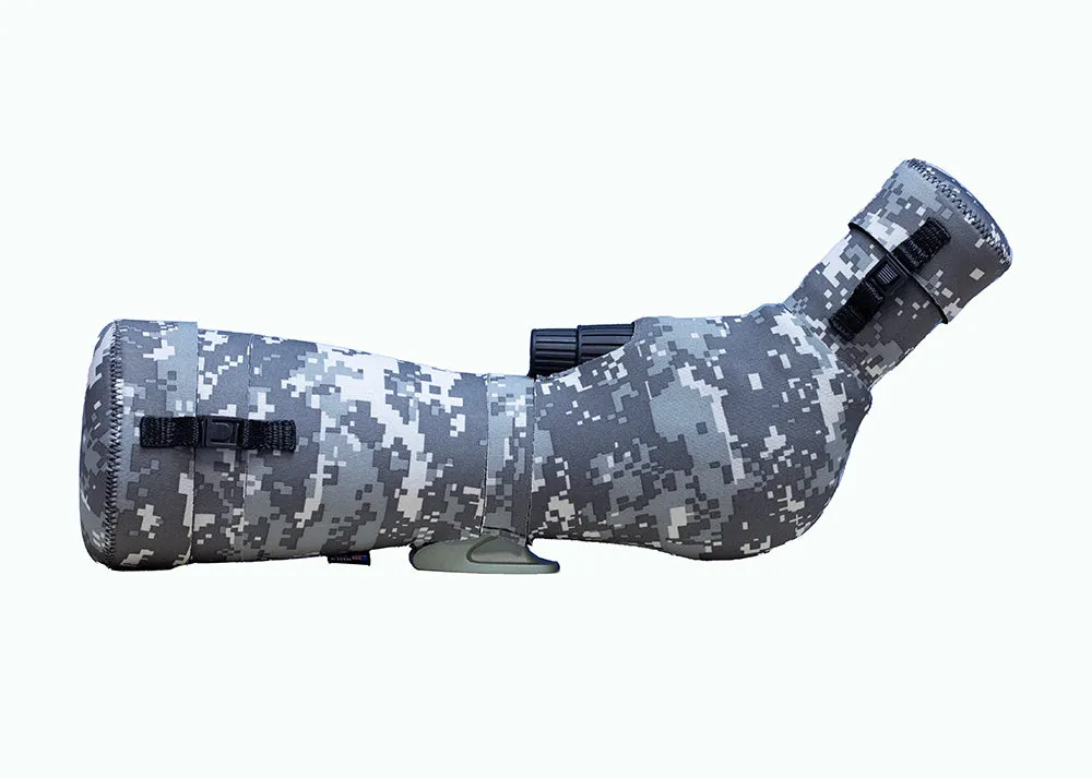 LensCoat Kowa TSN-88A copertura cannocchiale Classic nera