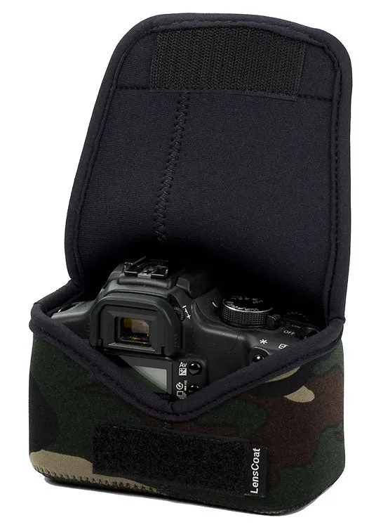 LensCoat BodyBag Compact Cover Corpo Reflex neoprene