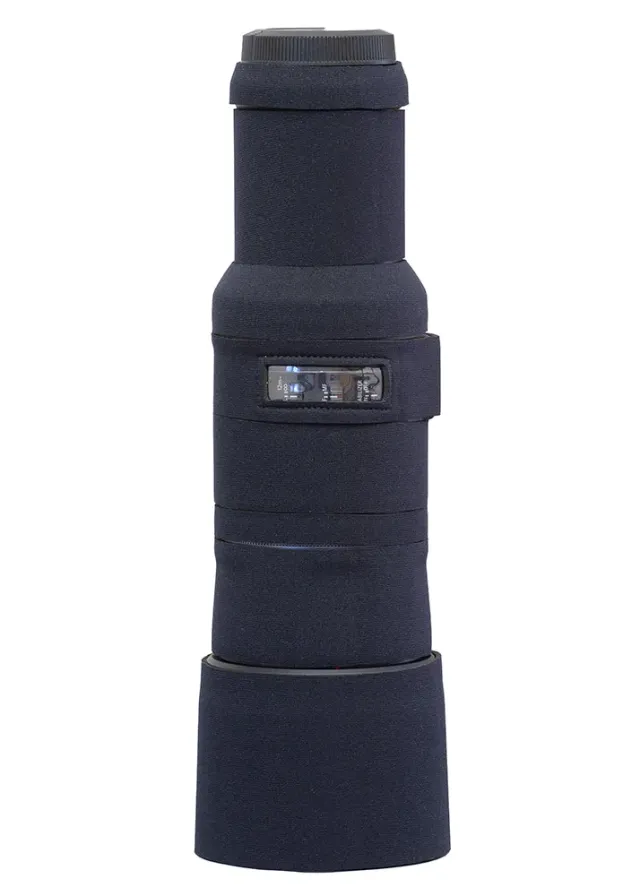 LensCoat Canon RF 600mm f/11 IS STM copertura obiettivo neoprene