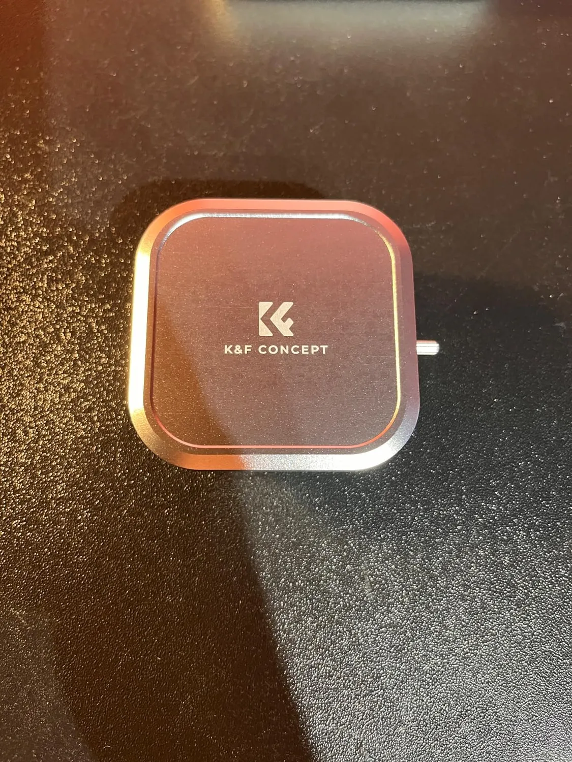 K&F Concept Nano-Xcel filtro UV Fujifilm X100 con tappo