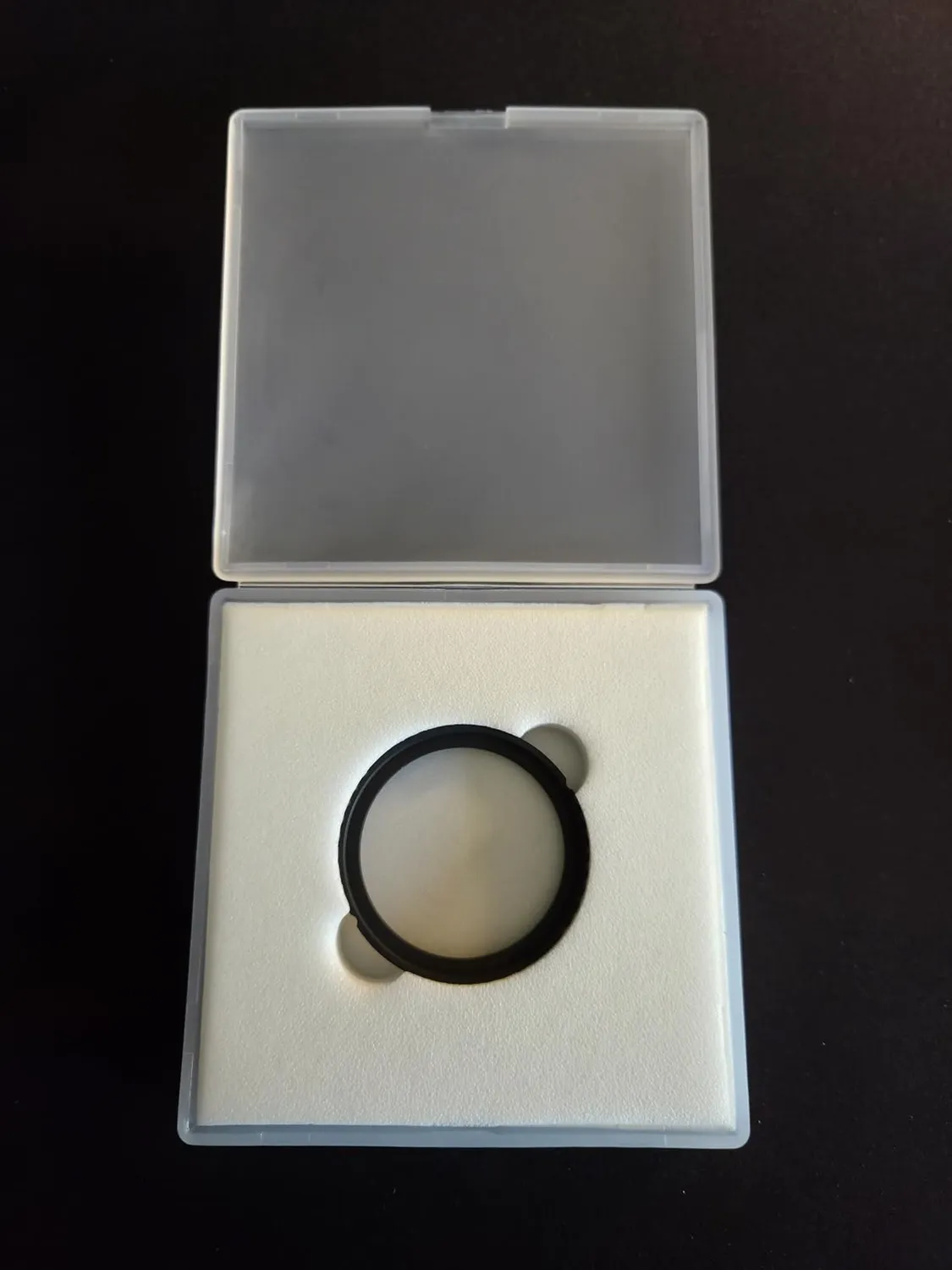 K&F Concept Nano-Klear Black Diffusion 1/4 filtro 67mm cinema