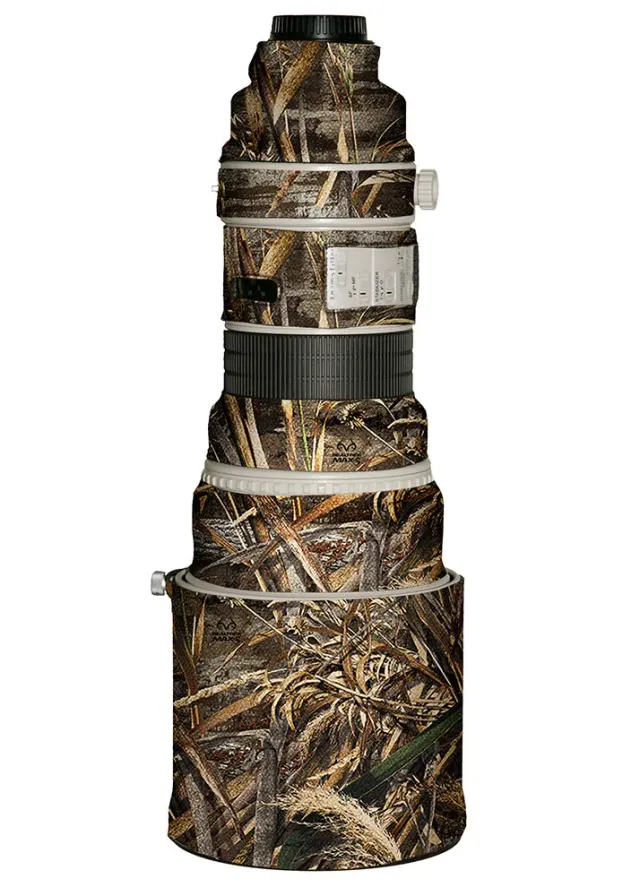 LensCoat Canon 400mm f/2.8 IS copertura obiettivo neoprene