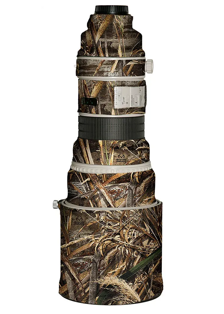 LensCoat Canon 400mm f/2.8 IS copertura obiettivo neoprene
