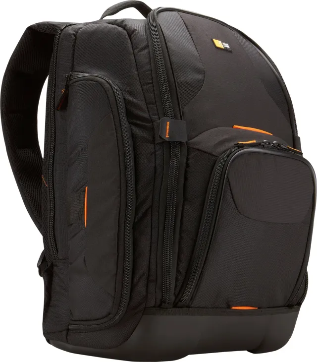 Case Logic SLRC-206 zaino reflex laptop 16" nero nylon