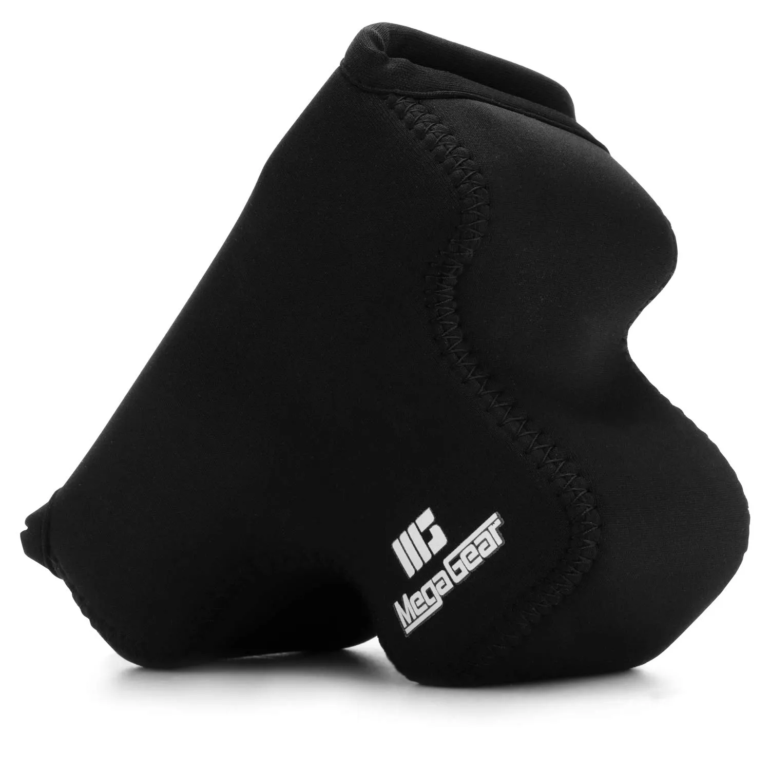 MegaGear MG1489 Fujifilm X-T100 15-45mm custodia neoprene nera