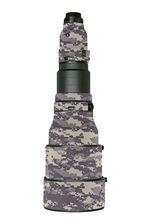 LensCoat Nikon 600mm f/4 AF-S II Cover Classic Nera