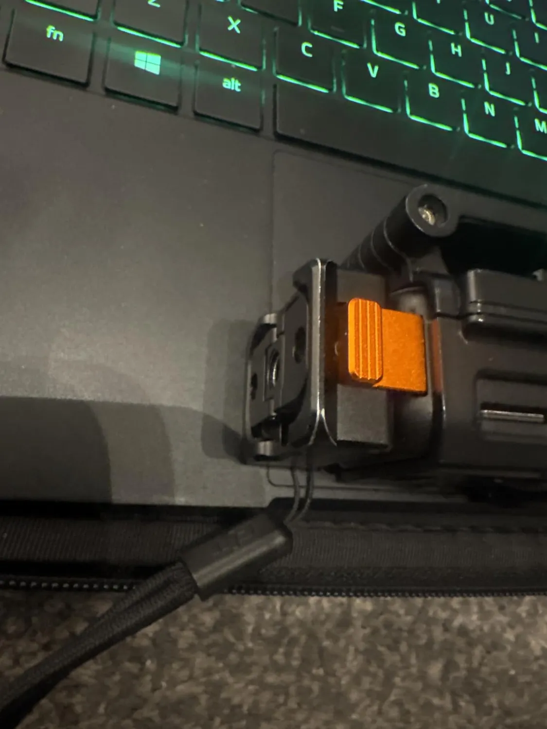 K&F Concept base ricarica alluminio per DJI Osmo Pocket 3