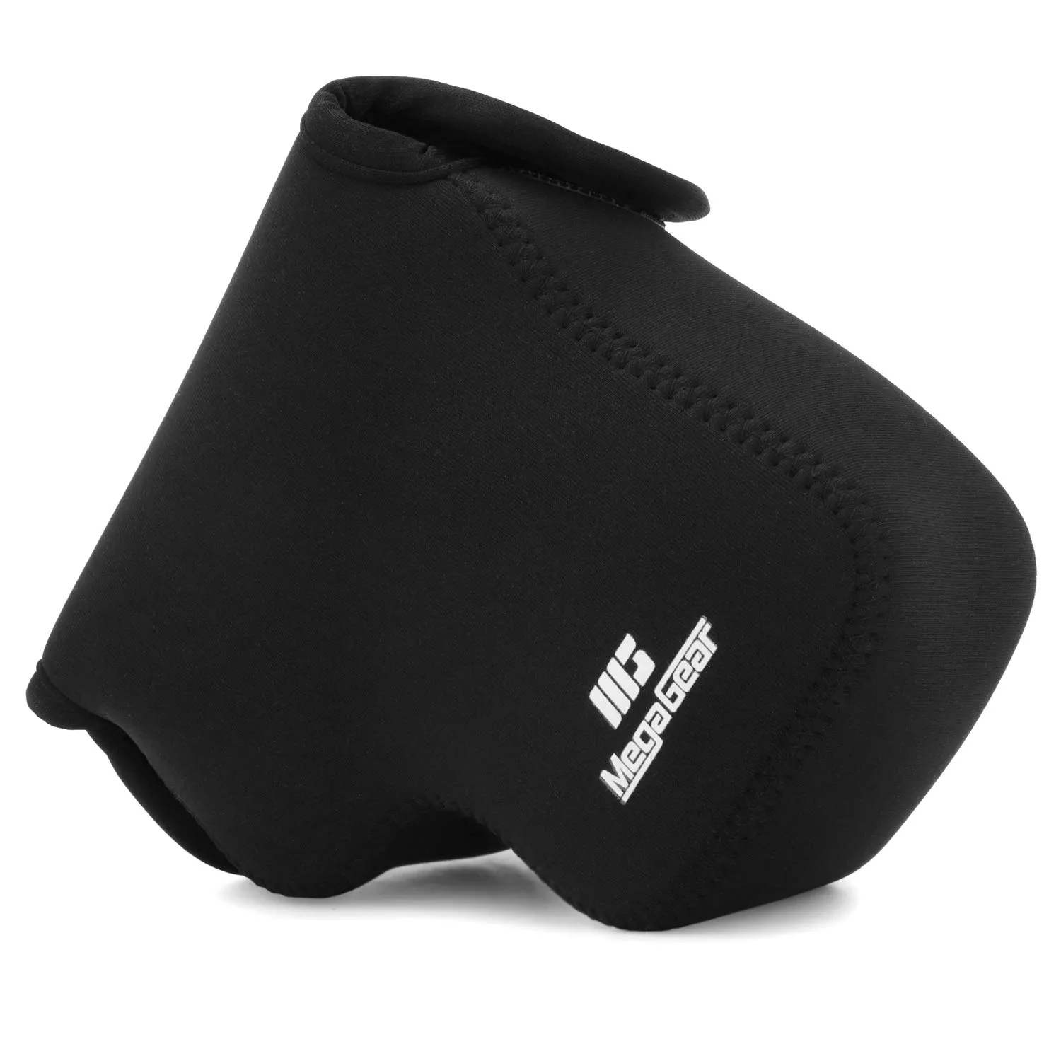 MegaGear MG1687 custodia neoprene Panasonic FZ1000 II nero leggera